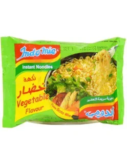 نودل ایندومی Indomie سبزیجات