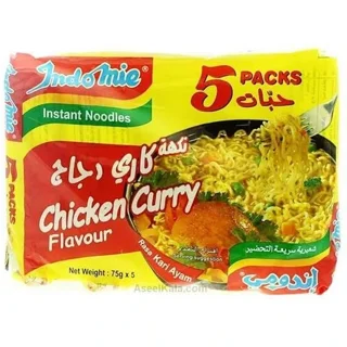 نودل ایندومی Indomie مرغ